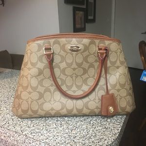 Authentic Coach Purse.